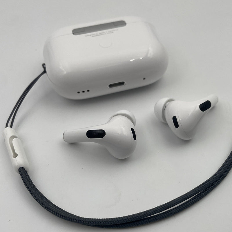 Original Apple Airpods Pro2  USB-C Wireless Bluetooth Earbuds Active Noise